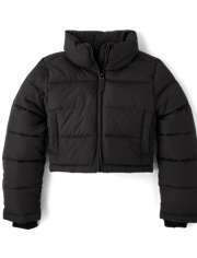 Tween Girls Puffer Jacket