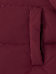 Tween Girls Puffer Jacket