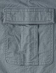 Tween Girls Super Baggy Cargo Jeans