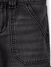 Tween Girls Utility Jorts