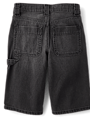 Tween Girls Utility Jorts