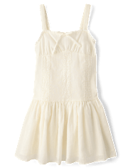 Tween Girls Flounce Dress