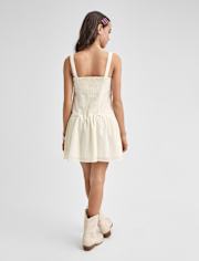 Tween Girls Flounce Dress
