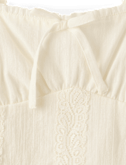 Tween Girls Flounce Dress