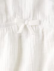 Tween Girls Halter Cover-Up