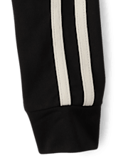 Tween Girls Contrast Stripe Track Jacket