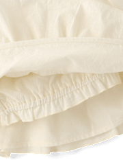 Tween Girls Tiered Ruffle Mini Skort