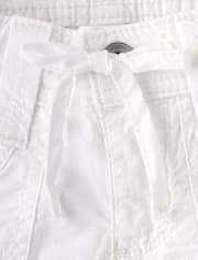 Tween Girls Super Baggy Capri Pants