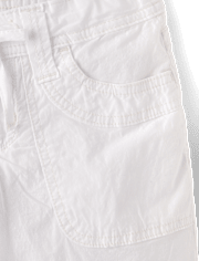 Tween Girls Super Baggy Capri Pants