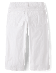 Tween Girls Super Baggy Capri Pants