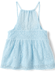 Tween Girls Lace Tank Top