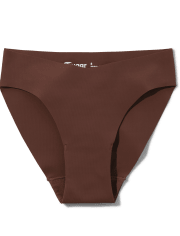 Tween Girls Seamless Bikini Underwear 5-Pack