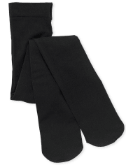 Girls Microfiber Tights
