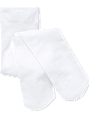 Baby And Toddler Girls Microfiber Tights