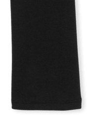 Pantalones de cintura plegables activos uniformes para niñas