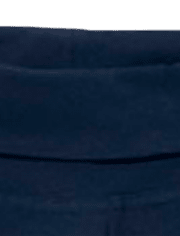 Pantalon taille rabattable pour fille