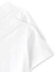 Paquete de 2 camisetas para niño