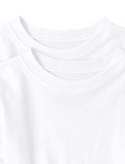 Paquete de 2 camisetas para niño
