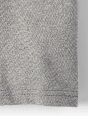 Kids Uniform Soft Pique Polo