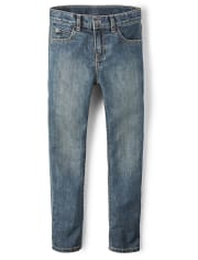 Vaqueros pitillo para niños - Slim