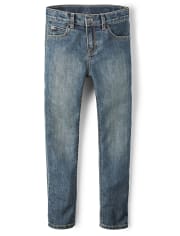 Boys Skinny Jeans - Husky