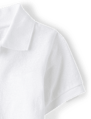 Baby And Toddler Uniform Soft Pique Polo