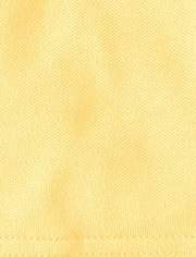 Baby And Toddler Uniform Soft Pique Polo