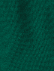 Polo en piqué d'uniforme pour bébés et tout-petits garçons