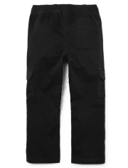 boys pull on uniform pants