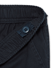 Boys Pull On Cargo Pants