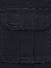 Boys Pull On Cargo Pants