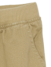Pantalon cargo à enfiler pour bébés et tout-petits garçons