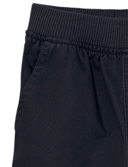 Baby And Toddler Boys Pull On Cargo Pants