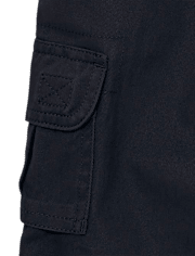 Baby And Toddler Boys Pull On Cargo Pants