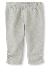Baby Girls Basic Leggings