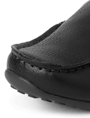 Toddler Boys Slip On Dress Shoes