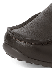 Toddler Boys Slip On Dress Shoes