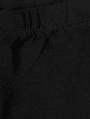 Baby And Toddler Girls Capri Leggings