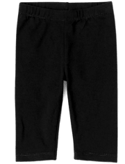 Legging capri pour bébé et toute-petite fille