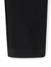 polainas de las niñas