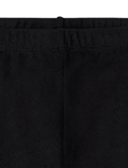 polainas de las niñas