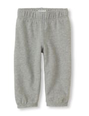 Toddler Boys Fleece Sweatpants