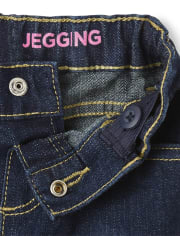 Baby And Toddler Girls Jeggings
