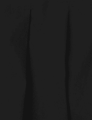 Jupe plissée d'uniforme pour filles