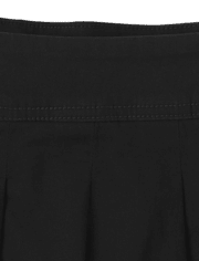 Jupe plissée d'uniforme pour filles