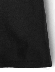 Girls Uniform Soft Stretch Pique Polo