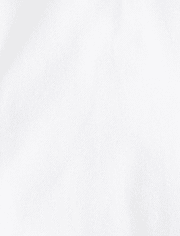 Polo de piqué de uniforme para niñas