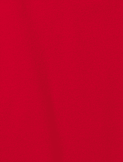 Girls Uniform Ruffle Soft Stretch Pique Polo