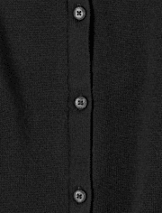 Cárdigan de uniforme para niñas