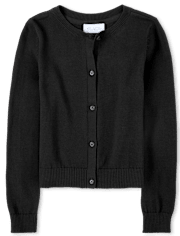 Cárdigan de uniforme para niñas